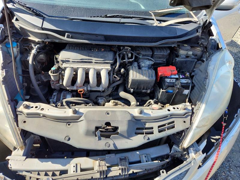 72220886 :رقم المزاد ، JHMGE8H53BC011587 vin ، 2011 Honda Fit مزاد بيع