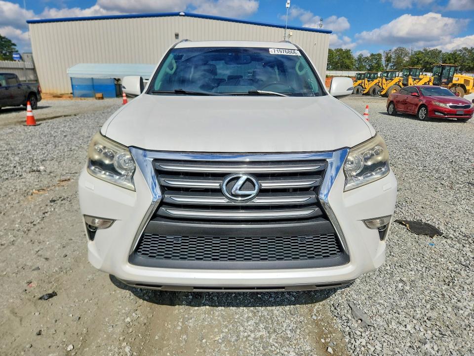 71976866 :رقم المزاد ، JTJBM7FX9F5119667 vin ، 2015 Lexus Gx مزاد بيع