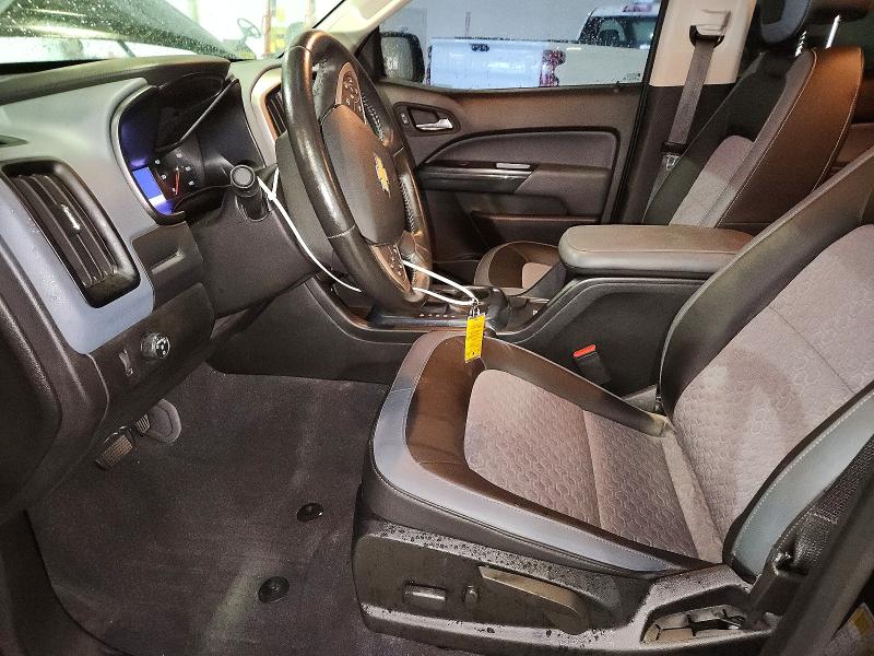 70497386 :رقم المزاد ، 1GCGSDENXM1289618 vin ، 2021 Chevrolet Colorado مزاد بيع