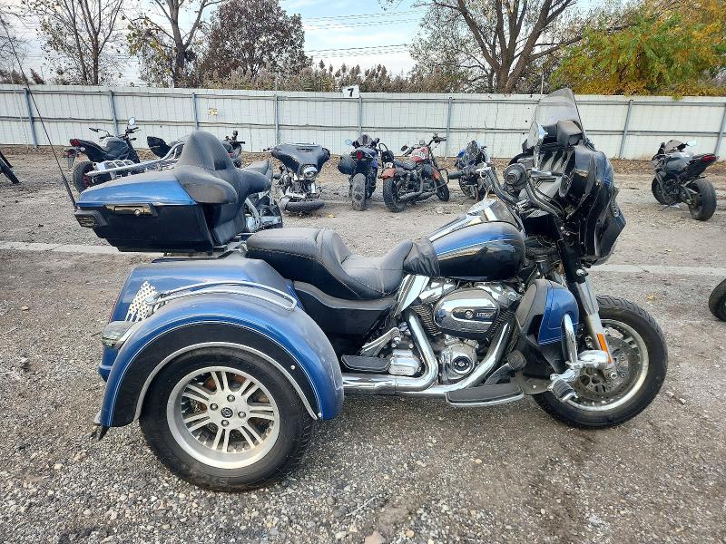 Продажа на аукционе авто 2018 Harley-davidson Flhtcutg, vin: 1HD1MDD11JB853630, номер лота: 72140016