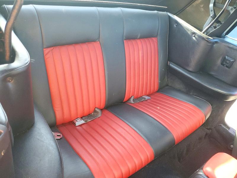 Aukcja sprzedaży 1988 Ford Mustang, vin: 1FABP45E4JF226384, numer aukcji: 72456646