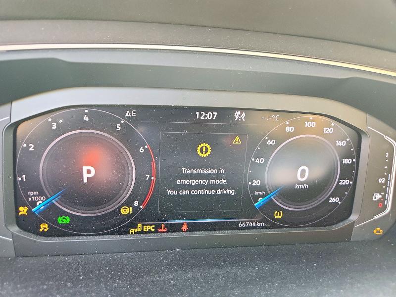 73039866 :رقم المزاد ، 3VV4B7AX2RM018043 vin ، 2024 Volkswagen Tiguan مزاد بيع