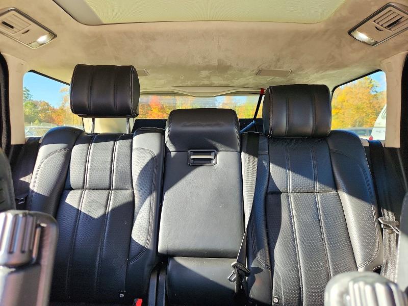 72921846 :رقم المزاد ، SALGV2TF7FA239682 vin ، 2015 Land Rover Range Rover مزاد بيع