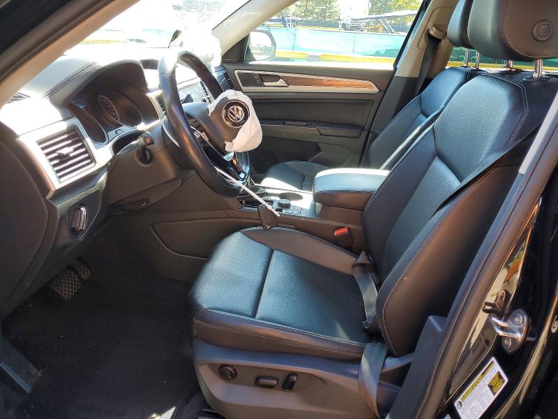 Aukcja sprzedaży 2018 Volkswagen Atlas, vin: 1V2LR2CA3JC552240, numer aukcji: 71884716