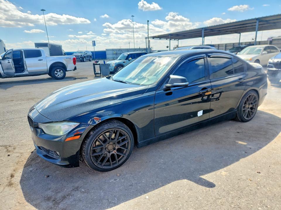 Продаж на аукціоні авто 2015 Bmw 328, vin: WBA3A5C50FP605678, номер лоту: 72026236