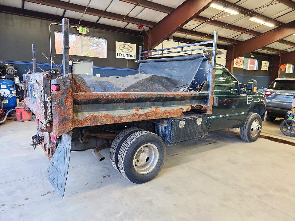 73310086 :رقم المزاد ، 1FDWF3H54AEB33466 vin ، 2010 Ford F350 مزاد بيع