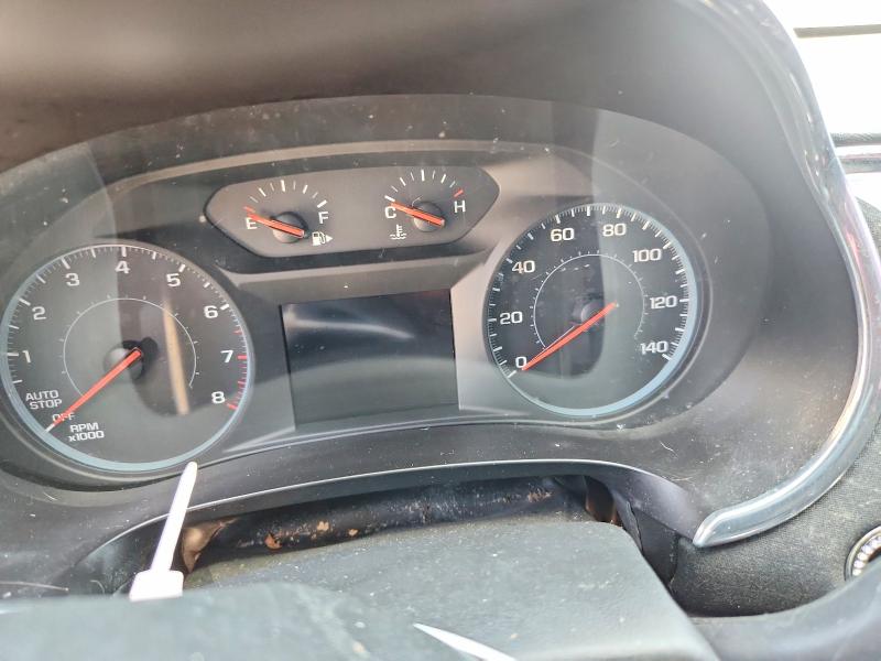 Aukcja sprzedaży 2018 Chevrolet Malibu, vin: 1G1ZD5STXJF153136, numer aukcji: 68432816