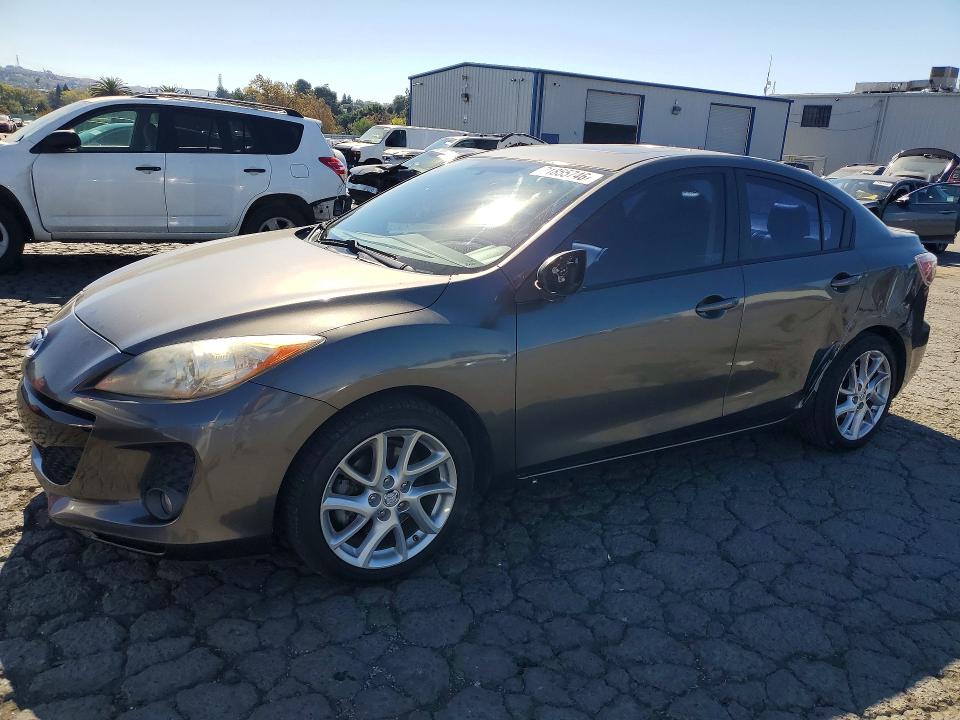 Продажа на аукционе авто 2012 Mazda 3, vin: JM1BL1V57C1505994, номер лота: 71855746