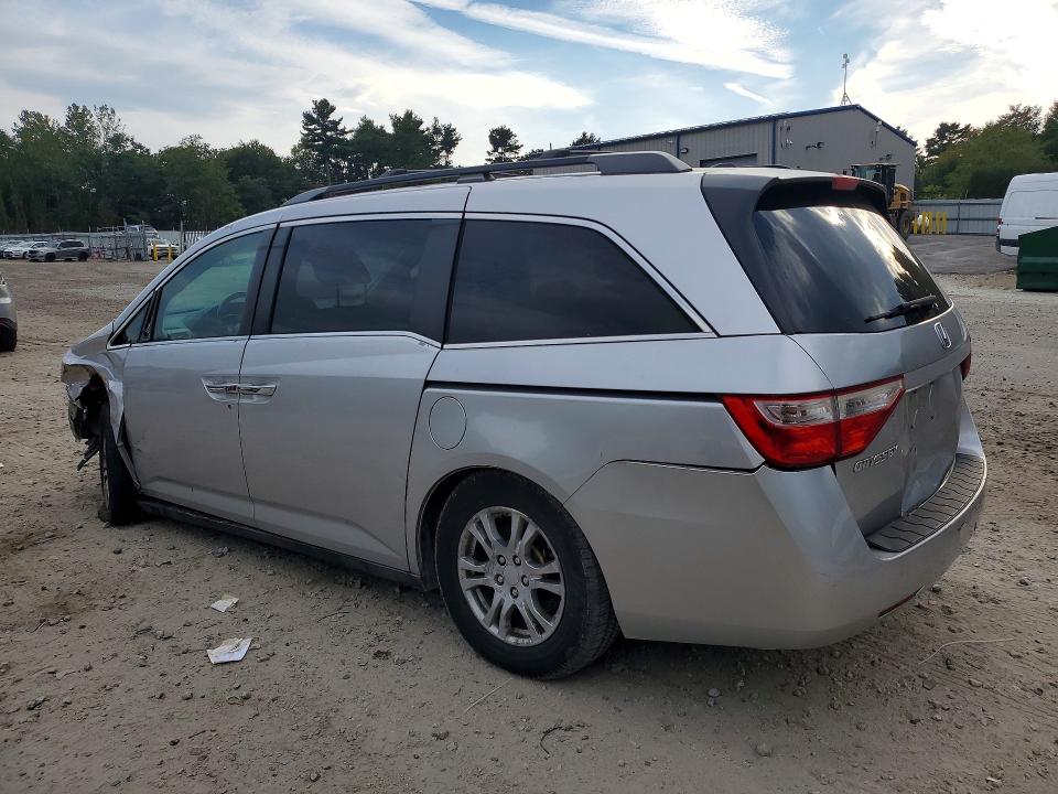 Продаж на аукціоні авто 2011 Honda Odyssey, vin: 5FNRL5H65BB084227, номер лоту: 71029656