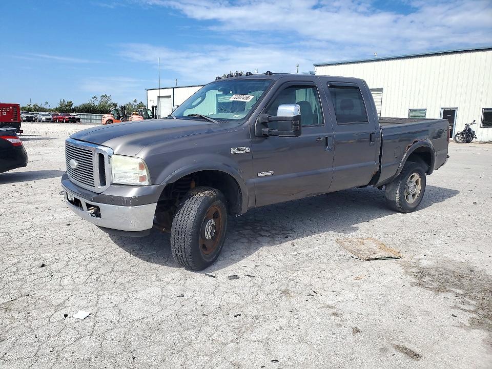 72047456 :رقم المزاد ، 1FTWW31P06ED21988 vin ، 2006 Ford F350 مزاد بيع