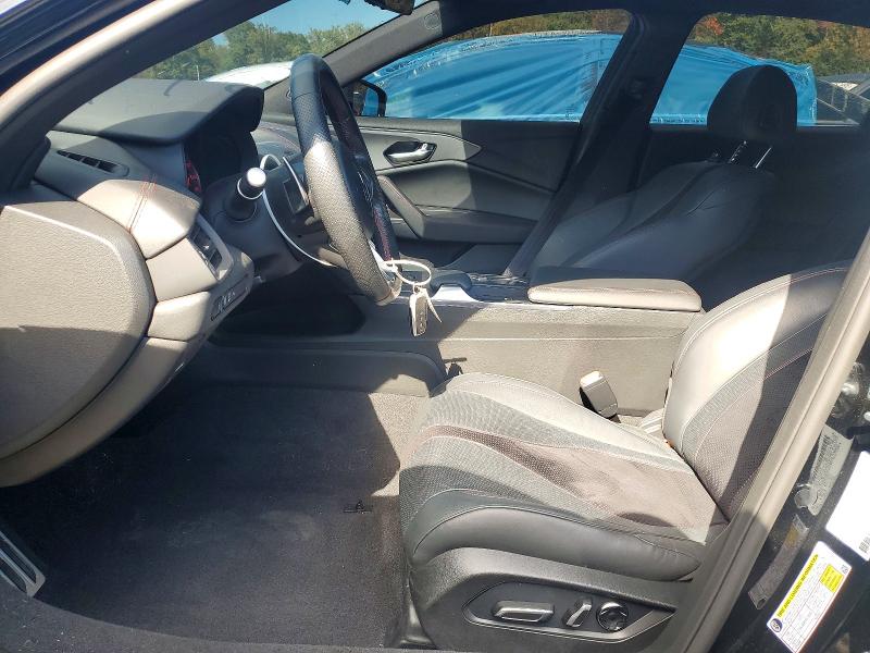 70778866 :رقم المزاد ، 19UUB5F58NA004618 vin ، 2022 Acura Tlx مزاد بيع