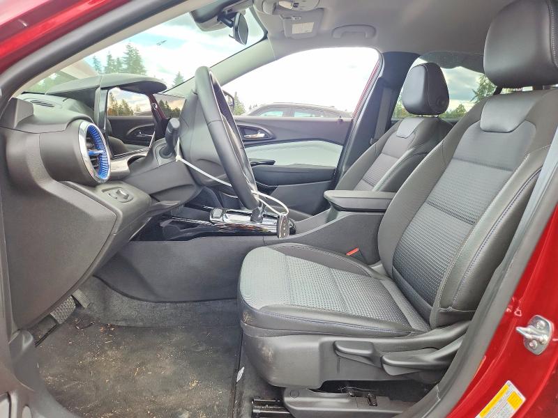 Продажа на аукционе авто 2025 Chevrolet Trax, vin: KL77LHEP0SC264005, номер лота: 71396266