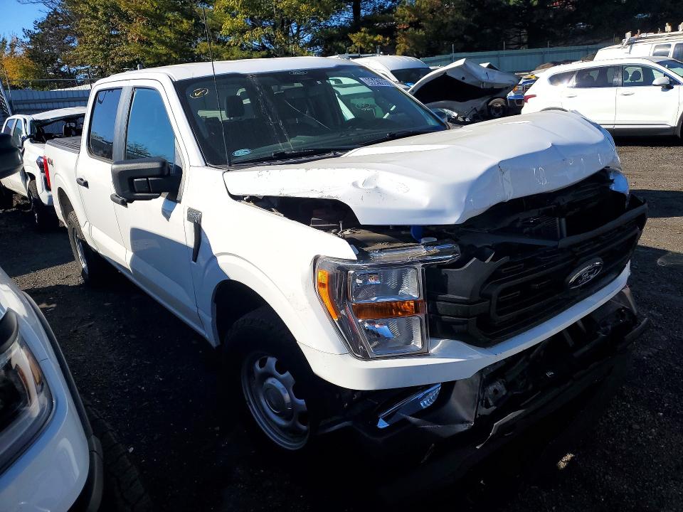 2022 Ford F150 მანქანა იყიდება აუქციონზე, vin: 1FTFW1E86NKE06924, აუქციონის ნომერი: 69641696