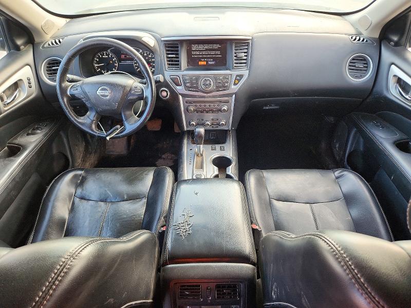 Aukcja sprzedaży 2018 Nissan Pathfinder, vin: 5N1DR2MM2JC658477, numer aukcji: 72806706