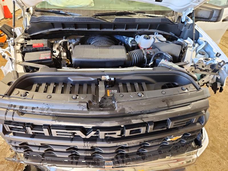 2025 Chevrolet Silverado მანქანა იყიდება აუქციონზე, vin: 3GCNAAED6SG392713, აუქციონის ნომერი: 71797136