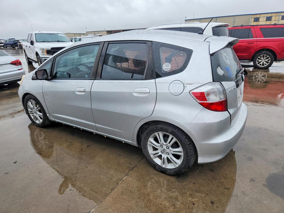 Продажа на аукционе авто 2011 Honda Fit, vin: JHMGE8G56BC018437, номер лота: 71152756