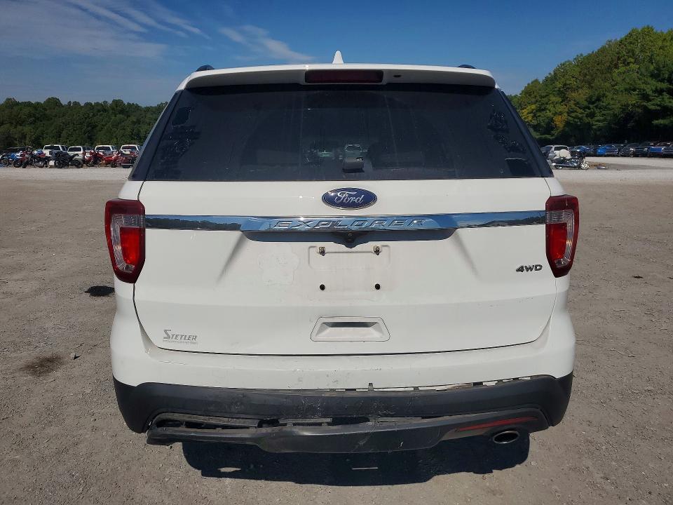 Продаж на аукціоні авто 2017 Ford Explorer, vin: 1FM5K8B87HGB12326, номер лоту: 70919016