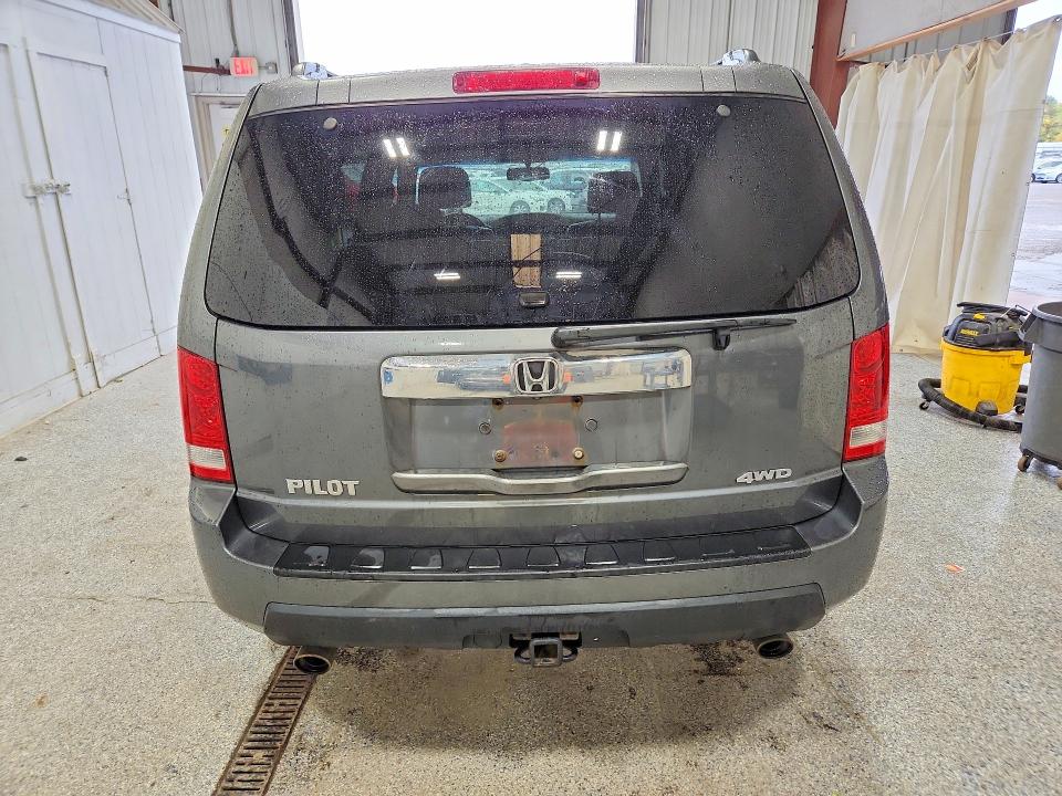 2010 Honda Pilot მანქანა იყიდება აუქციონზე, vin: 5FNYF4H67AB502640, აუქციონის ნომერი: 71286776