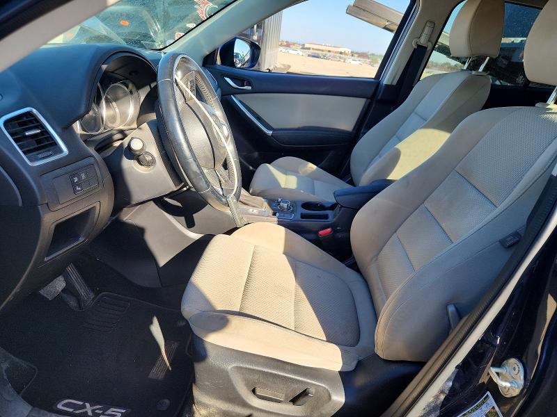 Продажа на аукционе авто 2016 Mazda Cx-5, vin: JM3KE2CY0G0736686, номер лота: 71943326