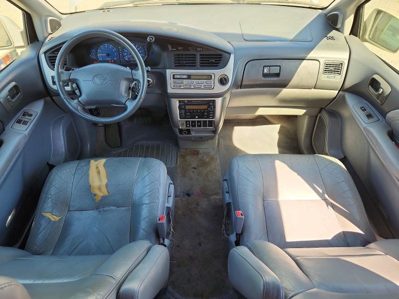Продаж на аукціоні авто 2002 Toyota Sienna, vin: 4T3ZF13C02U434676, номер лоту: 71755076