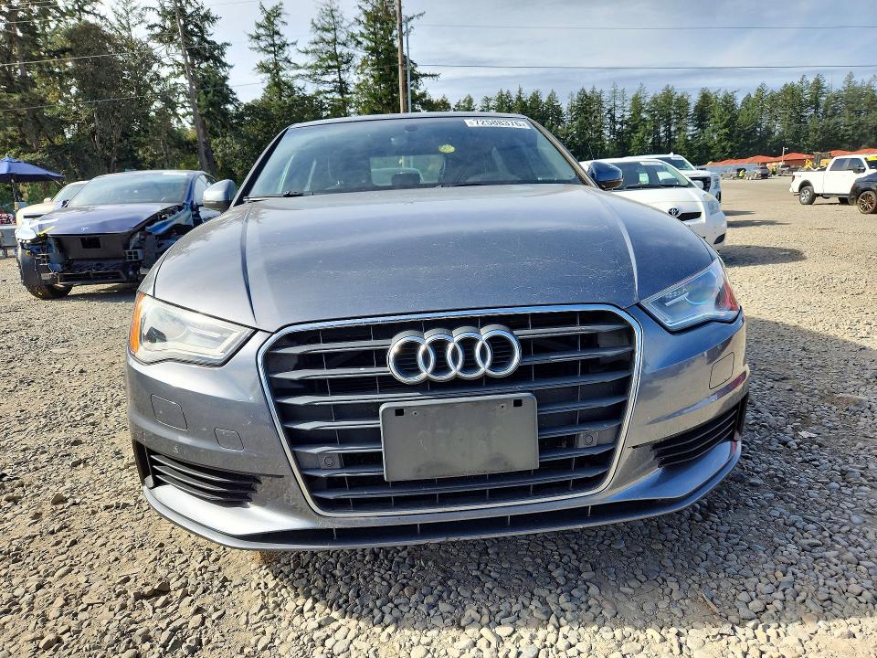 72588376 :رقم المزاد ، WAUA7GFF5G1013137 vin ، 2016 Audi A3 مزاد بيع
