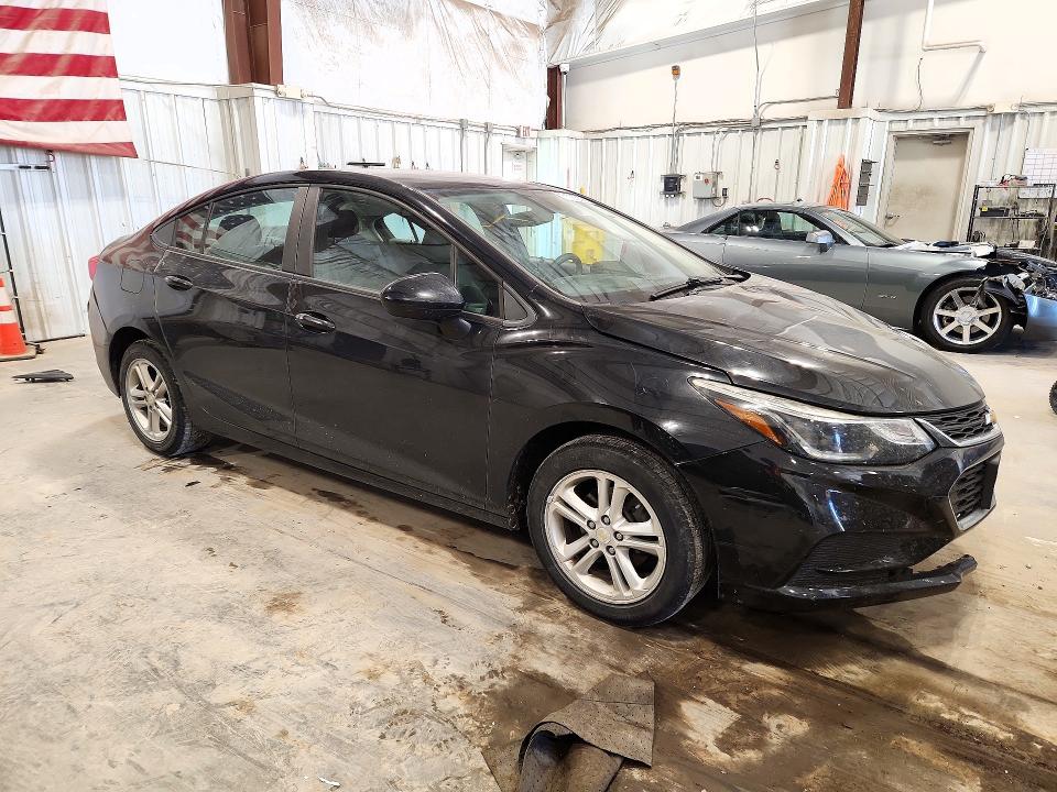 Aukcja sprzedaży 2017 Chevrolet Cruze, vin: 1G1BE5SM3H7267006, numer aukcji: 71727236