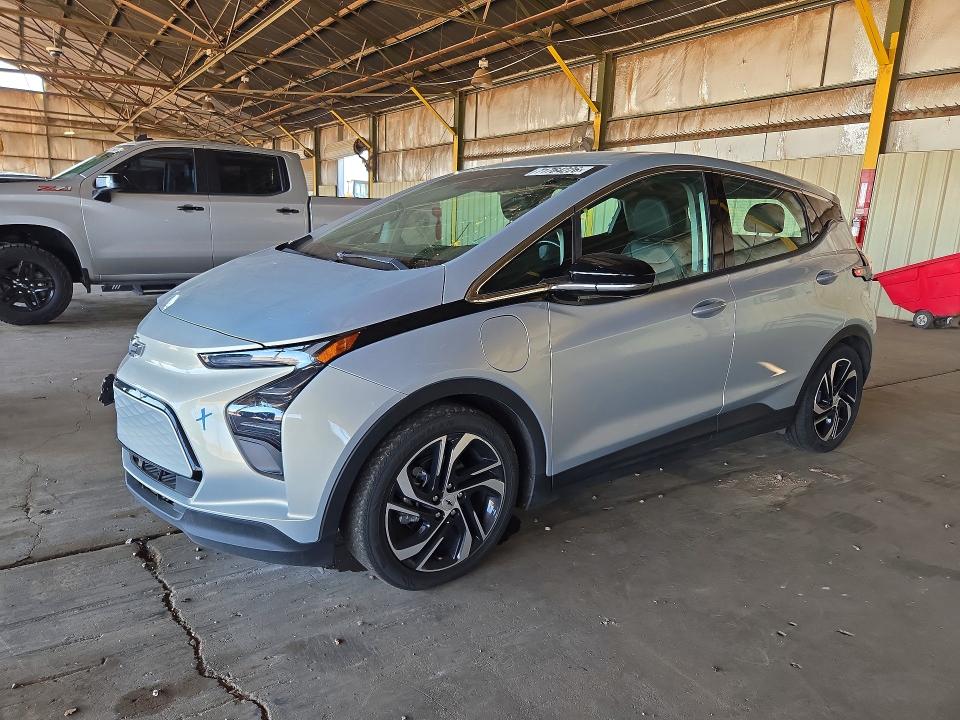 Aukcja sprzedaży 2023 Chevrolet Bolt Ev, vin: 1G1FX6S09P4191693, numer aukcji: 71764226
