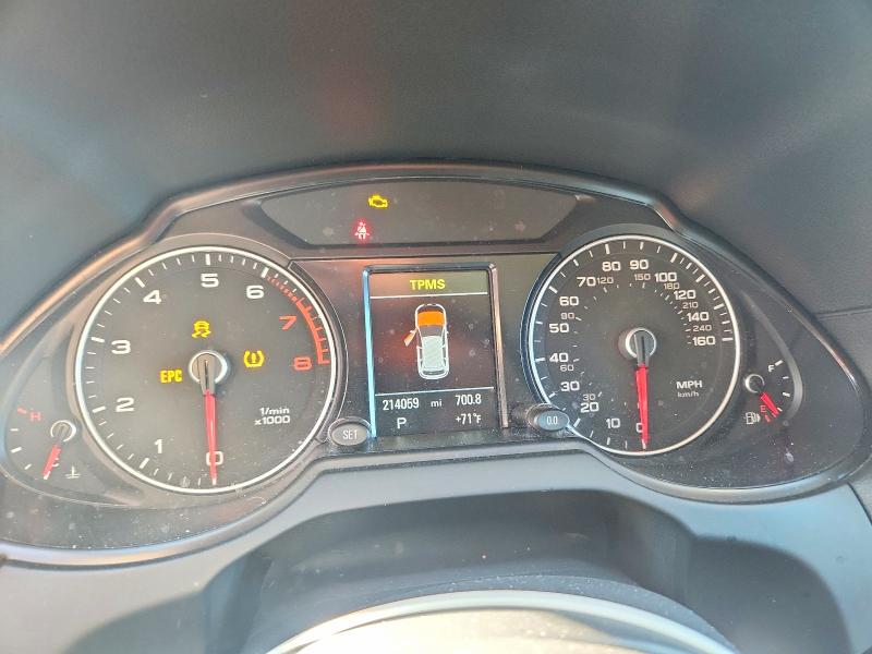 Aukcja sprzedaży 2015 Audi Q5, vin: WA1LFAFPXFA012157, numer aukcji: 71295526