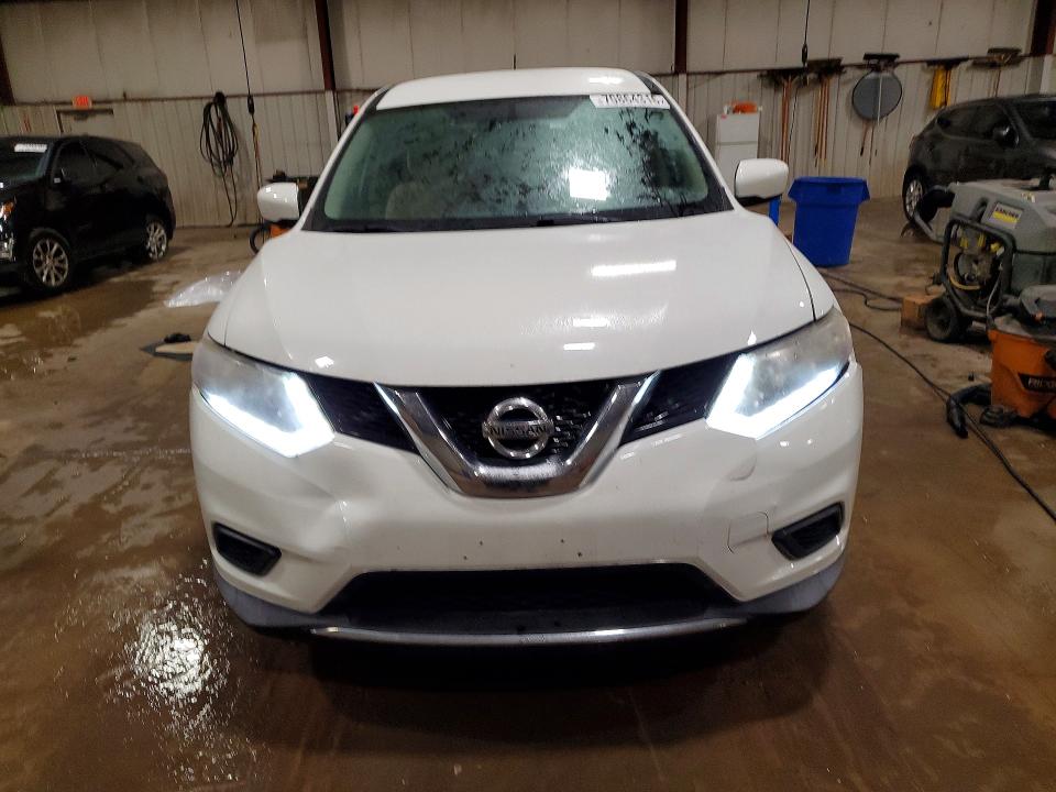 2016 Nissan Rogue მანქანა იყიდება აუქციონზე, vin: KNMAT2MV8GP615149, აუქციონის ნომერი: 70864316