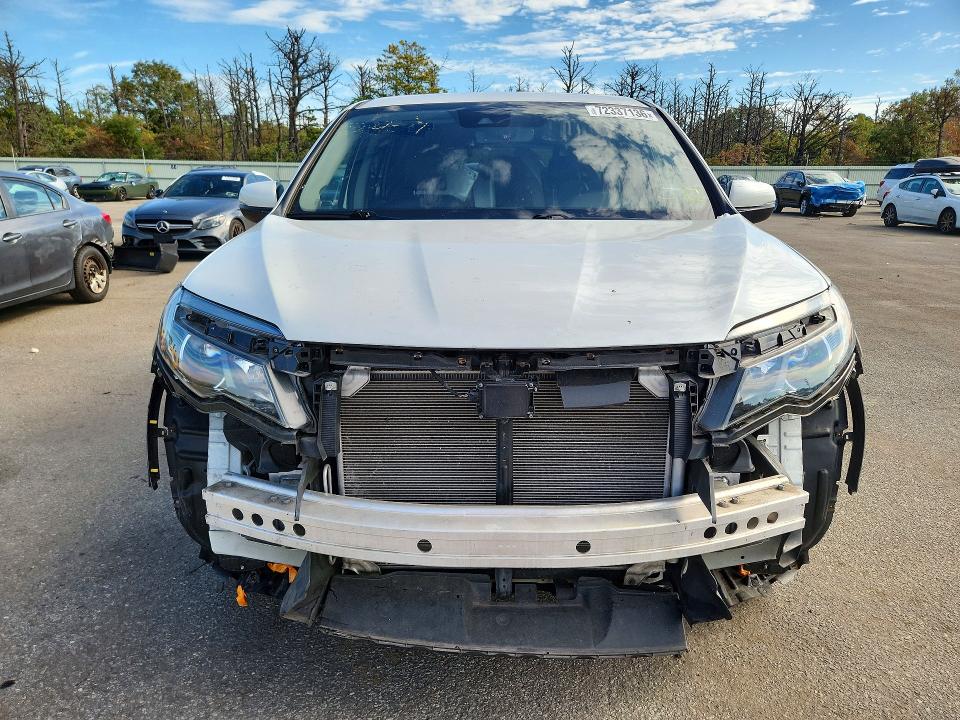 Продажа на аукционе авто 2021 Honda Pilot, vin: 5FNYF6H59MB037950, номер лота: 72337136