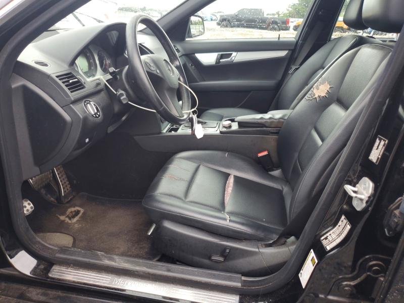 Продажа на аукционе авто 2008 Mercedes-benz C, vin: WDDGF54X88R016722, номер лота: 71744086