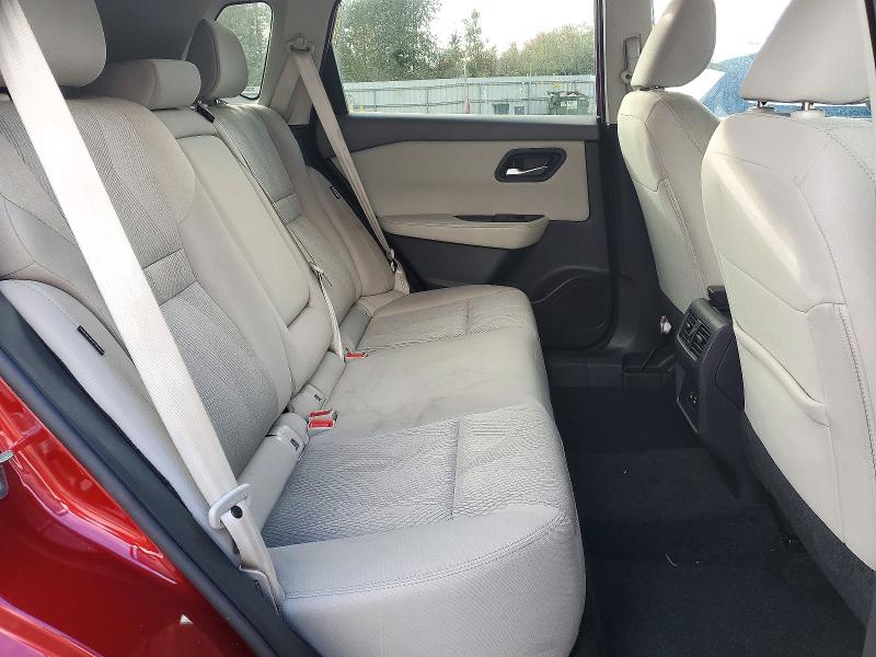 Продажа на аукционе авто 2025 Nissan Rogue, vin: 5N1BT3BBXSC786242, номер лота: 72528266