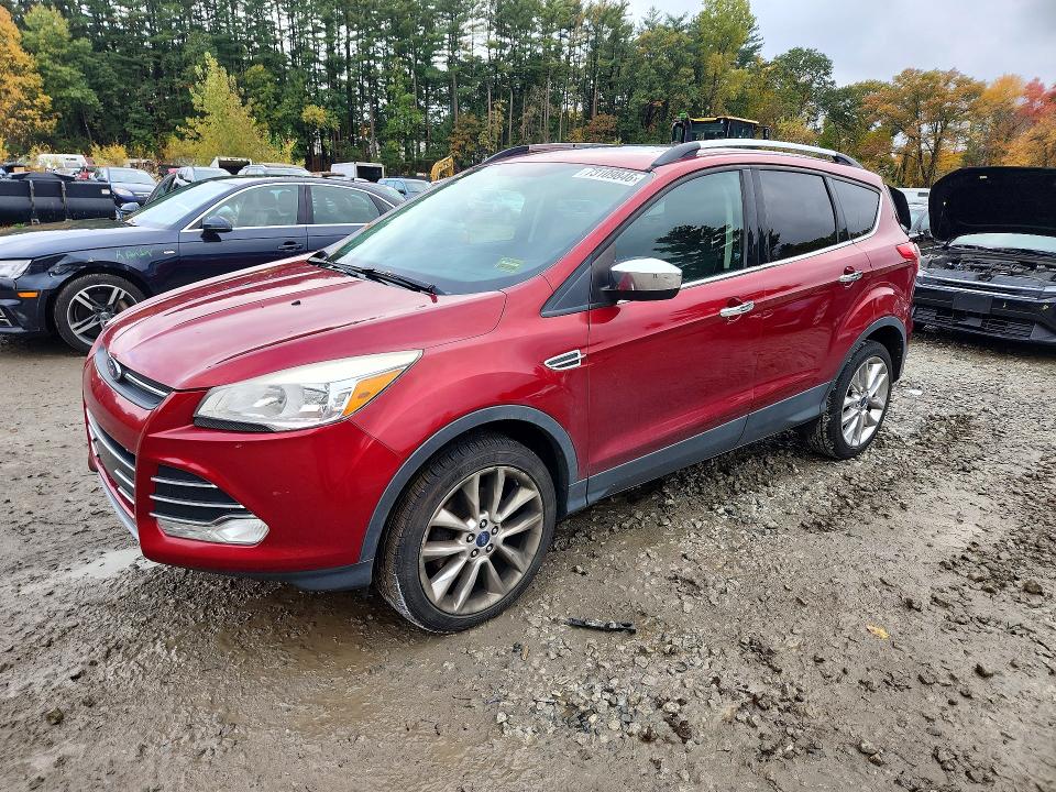 Продаж на аукціоні авто 2015 Ford Escape, vin: 1FMCU9G9XFUA13572, номер лоту: 73109846