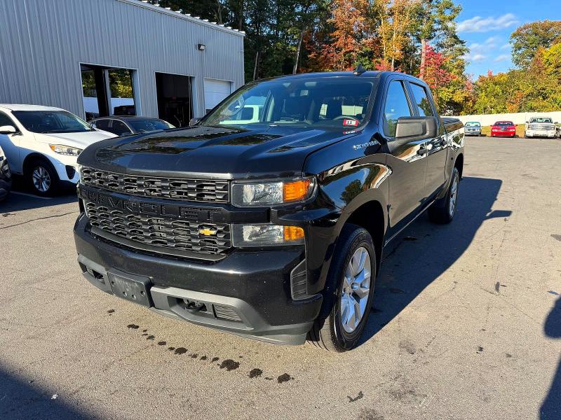 73563686 :رقم المزاد ، 1GCPYBEK5MZ415653 vin ، 2021 Chevrolet Silverado مزاد بيع