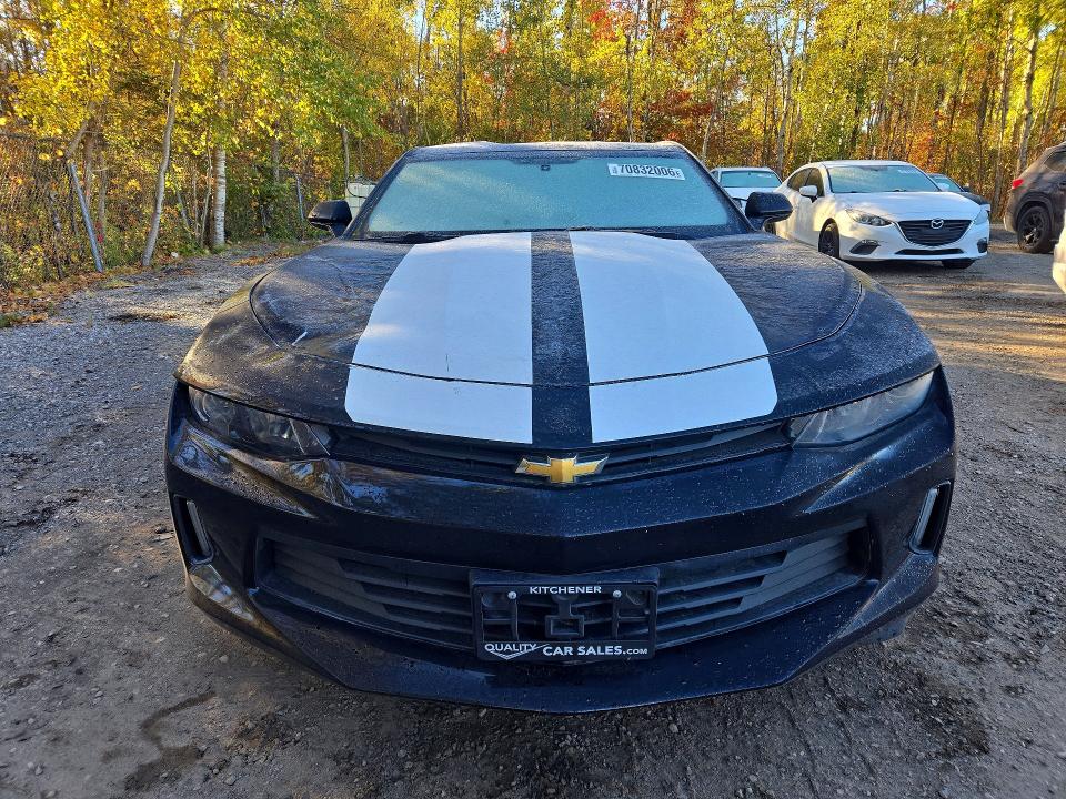 Продаж на аукціоні авто 2017 Chevrolet Camaro, vin: 1G1FB1RX8H0206438, номер лоту: 70832006