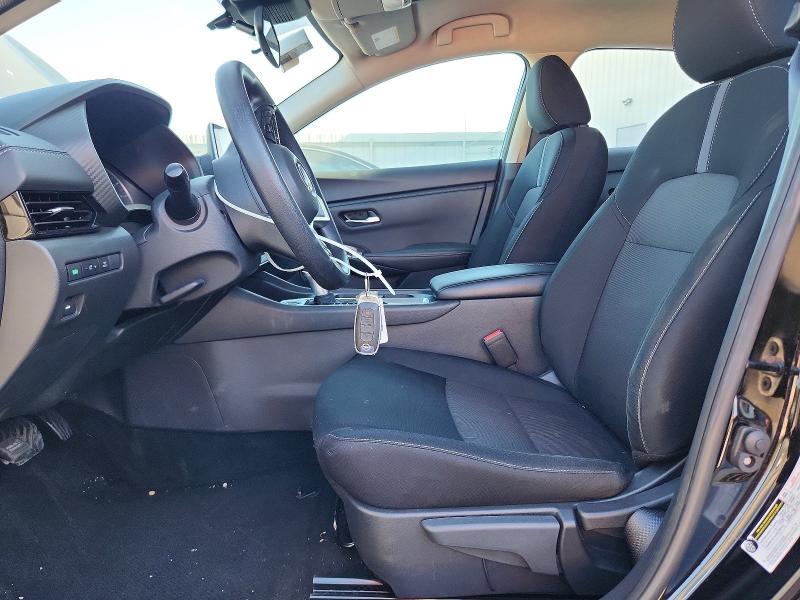 2025 Nissan Sentra მანქანა იყიდება აუქციონზე, vin: 3N1AB8CV9SY366412, აუქციონის ნომერი: 71790606