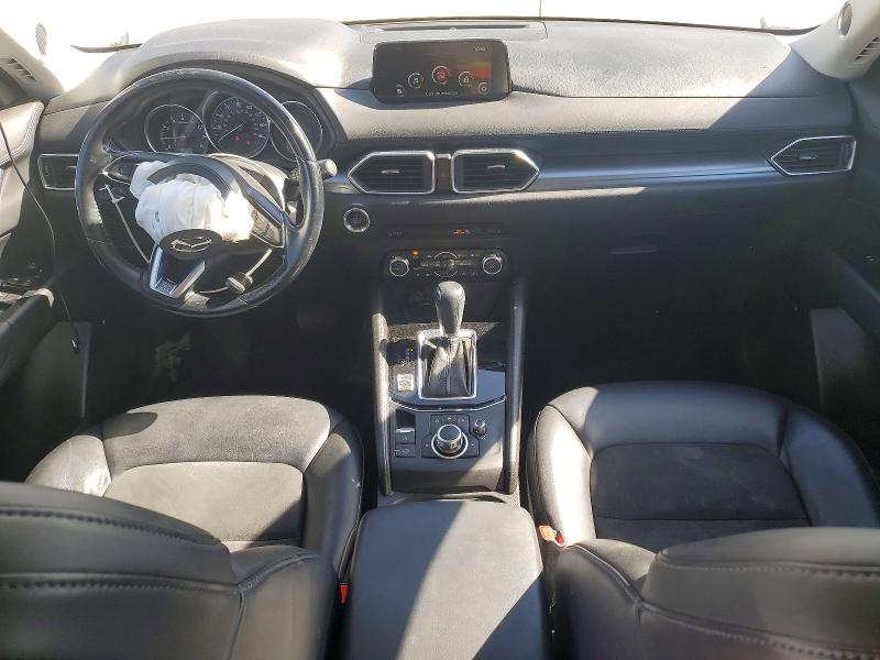 Продажа на аукционе авто 2017 Mazda Cx-5, vin: JM3KFACL8H0170130, номер лота: 71267236