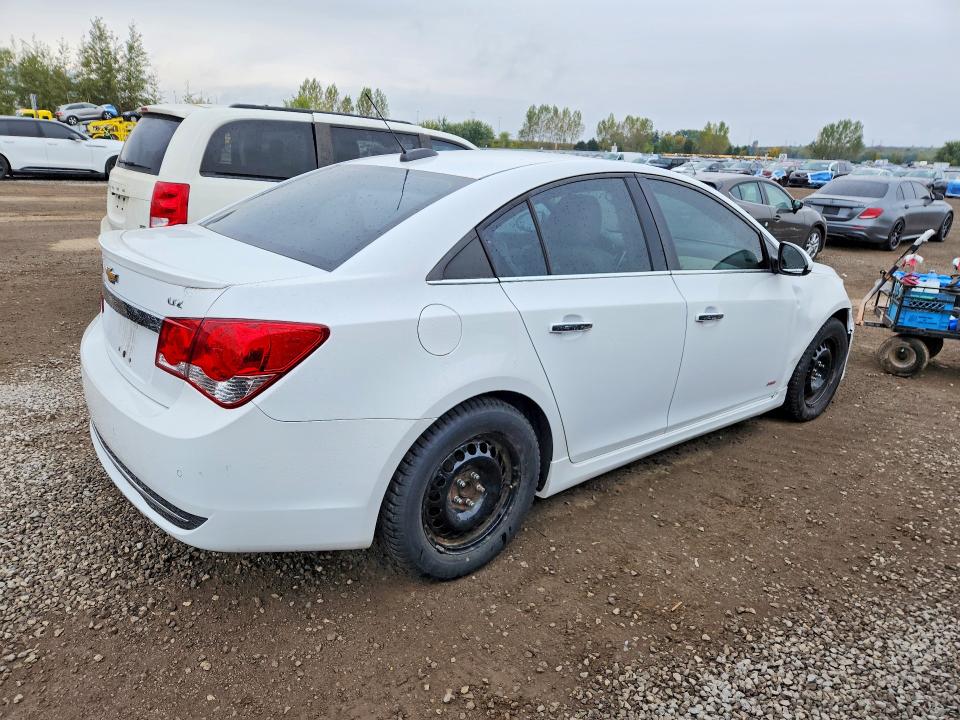 Продажа на аукционе авто 2016 Chevrolet Cruze Limited, vin: 1G1PG5SB5G7136883, номер лота: 69610736
