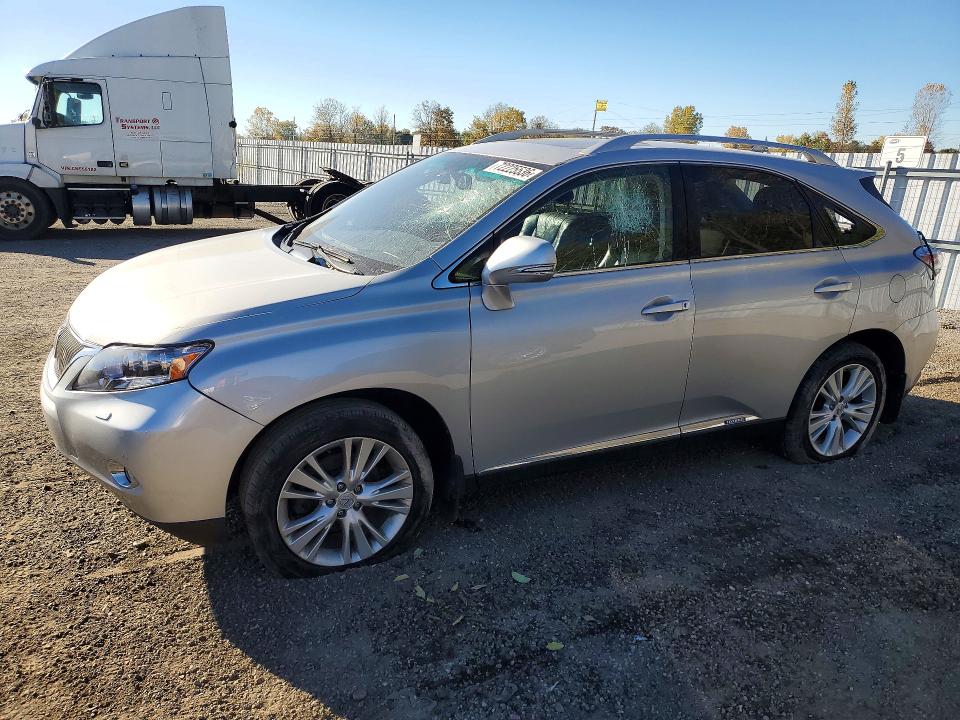 Продаж на аукціоні авто 2012 Lexus Rx, vin: JTJBC1BA8C2427010, номер лоту: 72225536