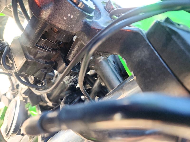 Aukcja sprzedaży 2023 Kawasaki Ex400, vin: JKAEXKG10PDAS4570, numer aukcji: 73790856
