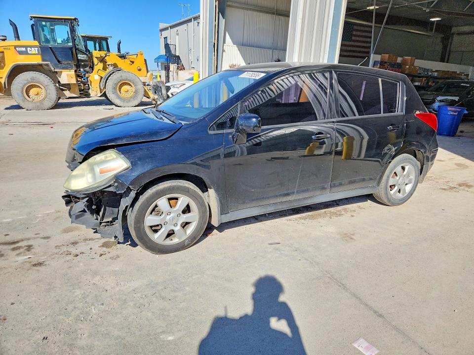 Продаж на аукціоні авто 2008 Nissan Versa, vin: 3N1BC13E98L410116, номер лоту: 71179556