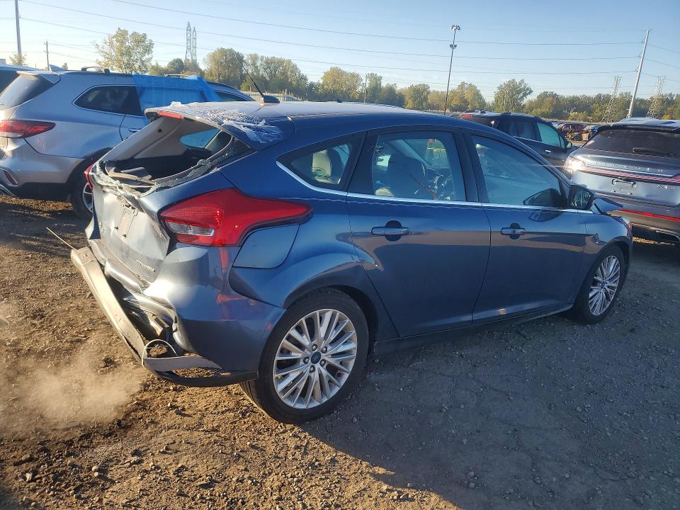Продажа на аукционе авто 2018 Ford Focus, vin: 1FADP3N22JL222439, номер лота: 71845056