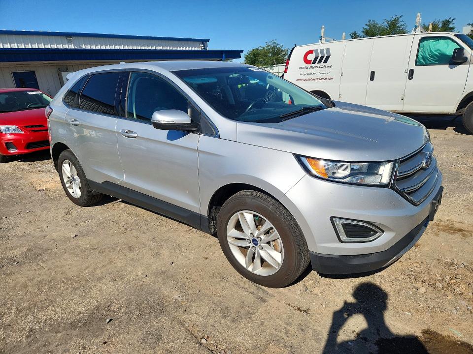 2015 Ford Edge მანქანა იყიდება აუქციონზე, vin: 2FMTK4J8XFBB51773, აუქციონის ნომერი: 71444616
