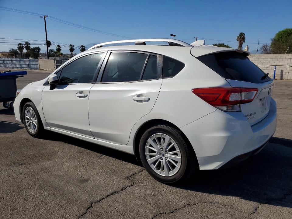 71449156 :رقم المزاد ، 4S3GTAB69H3739553 vin ، 2017 Subaru Impreza مزاد بيع