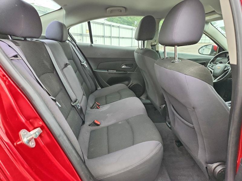 Продажа на аукционе авто 2014 Chevrolet Cruze, vin: 1G1PC5SB3E7347816, номер лота: 71138046