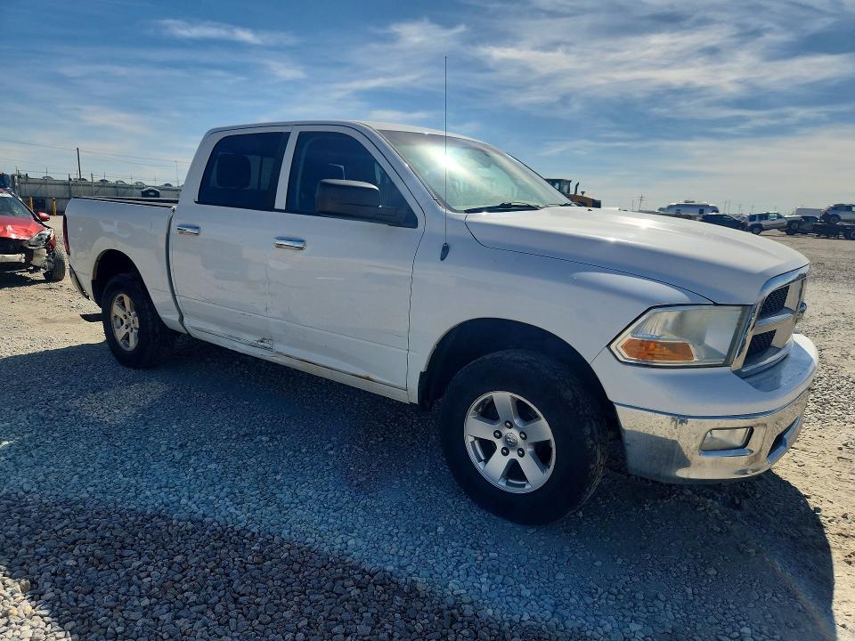 2012 Dodge Ram 1500 მანქანა იყიდება აუქციონზე, vin: 1C6RD7LP7CS249568, აუქციონის ნომერი: 71476196