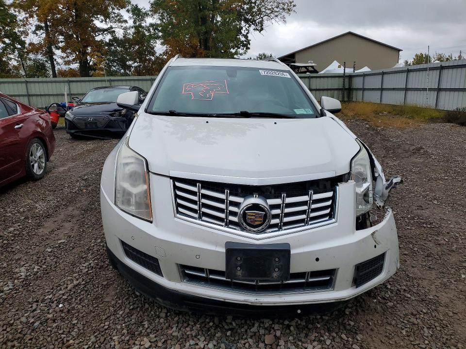 Aukcja sprzedaży 2016 Cadillac Srx, vin: 3GYFNEE35GS548701, numer aukcji: 72028206