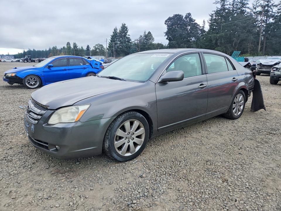 2007 Toyota Avalon მანქანა იყიდება აუქციონზე, vin: 4T1BK36B97U222225, აუქციონის ნომერი: 71513466