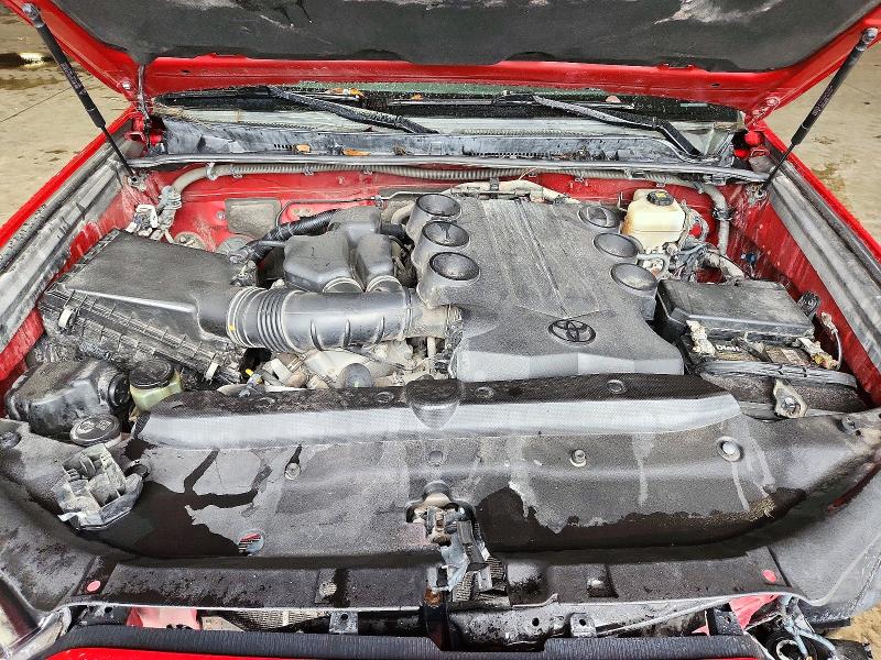 2018 Toyota 4runner მანქანა იყიდება აუქციონზე, vin: JTEBU5JR0J5488325, აუქციონის ნომერი: 71994046