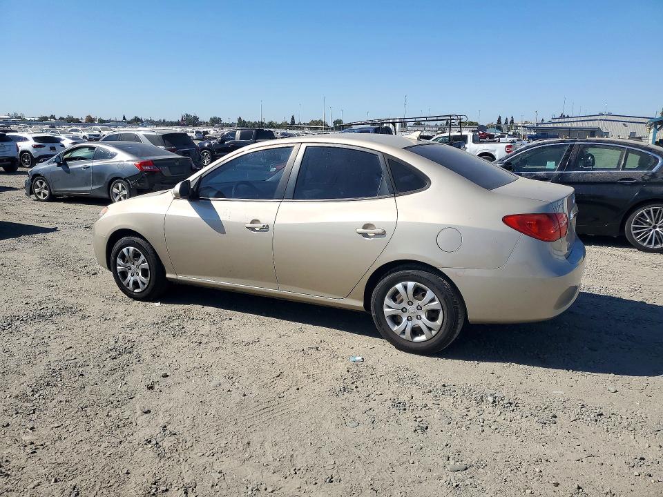 2010 Hyundai Elantra მანქანა იყიდება აუქციონზე, vin: KMHDU4AD5AU170455, აუქციონის ნომერი: 72143186
